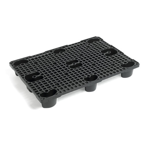 Pallet in HDPE - SF 800 H - SMART FLOW EUROPE - in plastica riciclata / da trasporto / di stoccaggio