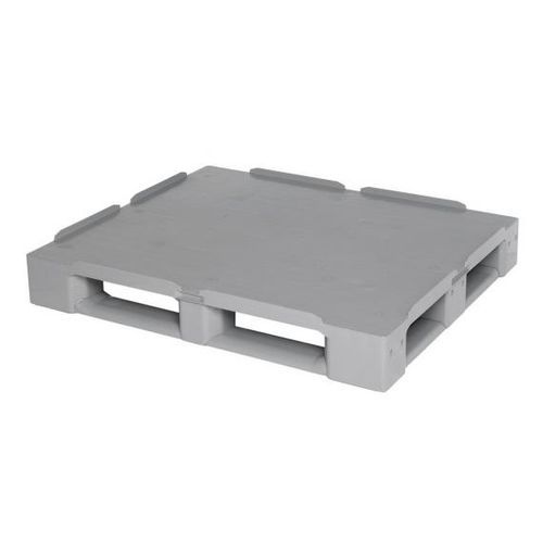 Pallet in plastica - SF 1000 P/SLI 2112 - SMART FLOW EUROPE - in plastica riciclata / euro / per il settore industriale