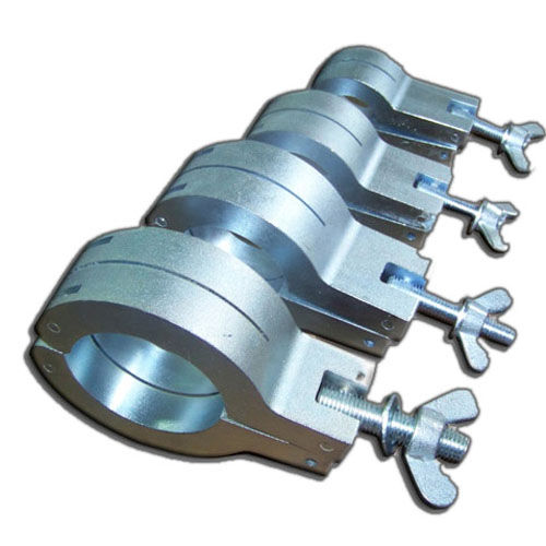 Collare di fissaggio per tubo a vite - SG series - LEFON Machinery - in metallo / bloccaggio rapido