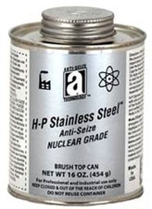 Pasta antigrippante - H-P STAINLESS STEEL™ - Anti-Seize Technology - sintetica / in grafite / per attrezzature elettriche