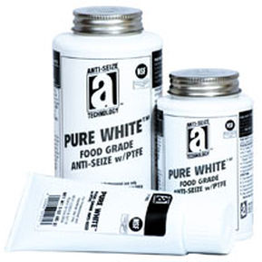 Pasta lubrificante - PURE WHITE™ - Anti-Seize Technology - antigrippante / con PTFE / per viti