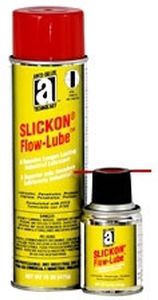 Spray lubrificante - SLICKON® FLOW-LUBE™ - Anti-Seize Technology - di protezione anti-corrosione / per cavi e catene / PTFE