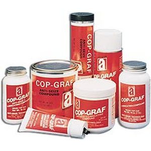 Pasta antigrippante - COP-GRAF™ - Anti-Seize Technology - al rame / per attrezzature elettriche