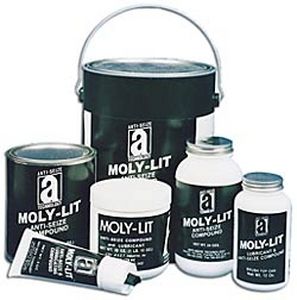 Pasta lubrificante - MOLY-LIT™ - Anti-Seize Technology - antigrippante / al bisolfuro di molibdeno / per cuscinetti