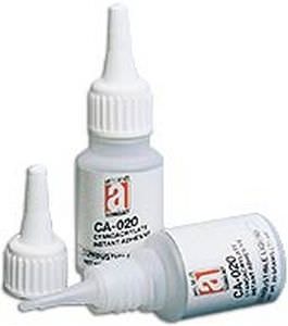 Colla cianoacrilato - CA™ - Anti-Seize Technology - per metallo / per vetro / per gomma