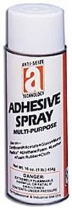 Colla in aerosol - Anti-Seize Technology - per vetro / per plastica / per cartone