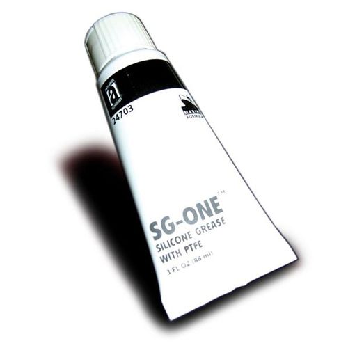Grasso di lubrificazione - SG-ONE™ - Anti-Seize Technology - al silicone / per attrezzature elettriche / per valvole