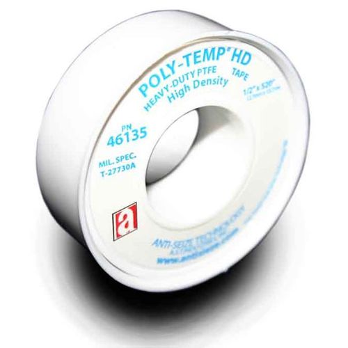 Nastro di tenuta - POLY-TEMP® HD - Anti-Seize Technology - in metallo / PTFE