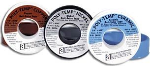 Nastro di tenuta - POLY-TEMP® - Anti-Seize Technology - ceramica / in rame / PTFE