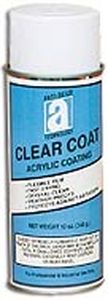 Rivestimento di protezione - CLEAR COAT™ - Anti-Seize Technology - in acrilico / per metallo / per legno