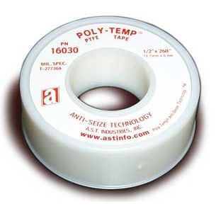 Nastro di tenuta PTFE - POLY-TEMP® MD - Anti-Seize Technology