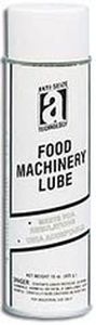Spray lubrificante - Anti-Seize Technology - per contatto alimentare / per cavi e catene / senza silicone