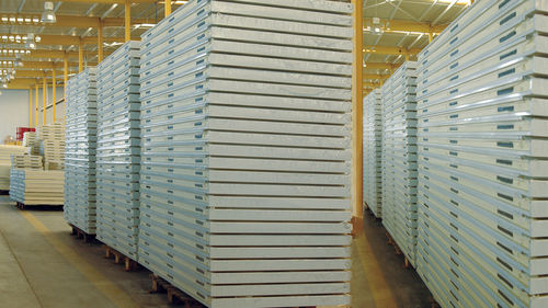Cella frigorifera - CANTEK Cold Storage - Meat Processing