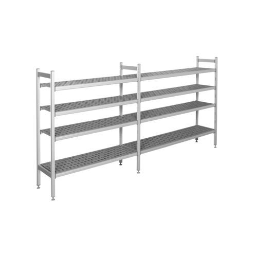 Scaffale di stoccaggio - CANTEK Cold Storage - Meat Processing