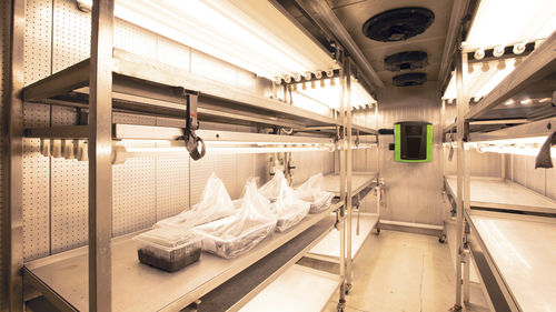 Umidificatore di aria - CANTEK Cold Storage - Meat Processing - fisso