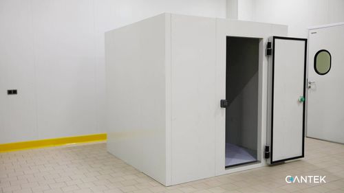 Camera climatica - CANTEK Cold Storage - Meat Processing