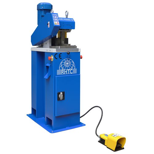 Punzonatrice manuale - Profi 10 - RHTC BV - meccanica / per tubi / per lamiere