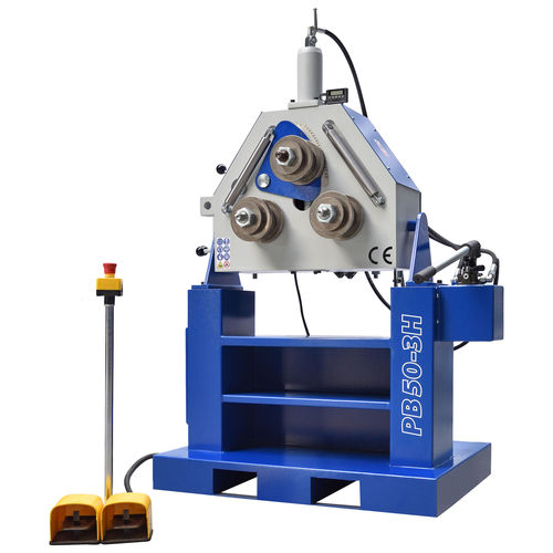Curvatrice idraulica - PB 50-3H  - RHTC BV - a pedale / per tubi / per profilati