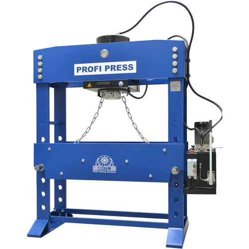 Pressa idraulica - 160 M/H-M/C-2 - RHTC BV - a motore / raddrizzatrice / a doppio montante