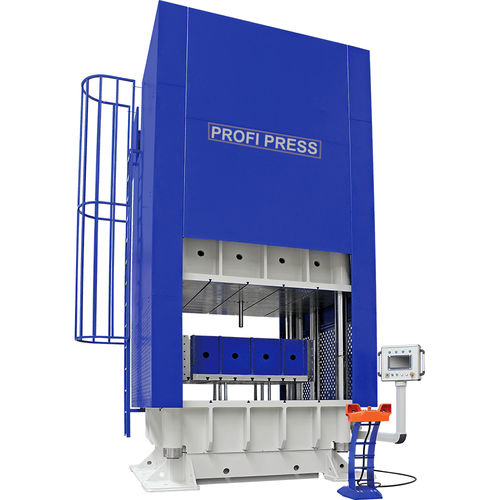 Pressa idraulica - HDDT-600 - RHTC BV - di imbutitura profonda / di produzione / per grande volume