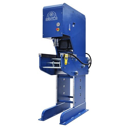 Pressa idraulica - PPC-MT-60 - RHTC BV - raddrizzatrice / per assemblaggio / a collo di cigno