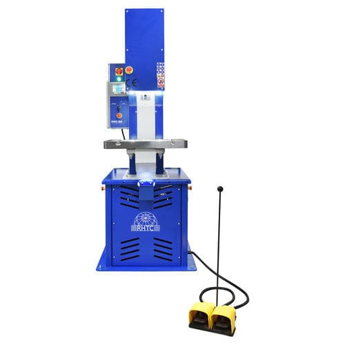 Pressa idraulica - PPC-100 - RHTC BV - manuale / di stampaggio / di curvatura