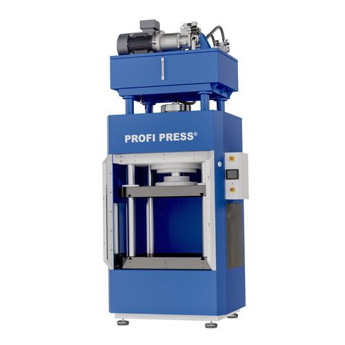 Pressa idraulica - PPFC-50 - RHTC BV - manuale / di imbutitura profonda / per grande volume