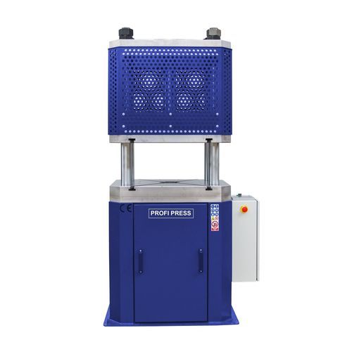 Pressa idraulica - PPSFC-50 - RHTC BV - manuale / elettronica / di stampaggio
