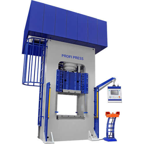 Pressa idraulica - PPHD-200 - RHTC BV - manuale / di formatura / di stampaggio