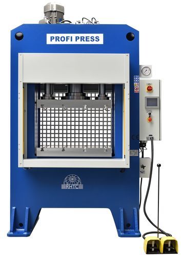 Pressa idraulica - PPHD-150 - RHTC BV - manuale / di formatura / di stampaggio