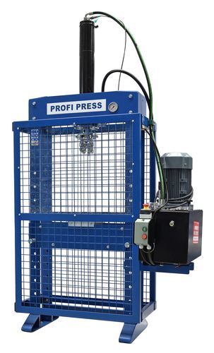 Pressa per brocciatura - Broaching Press 15T - RHTC BV - idraulica / con piano scorrevole / verticale