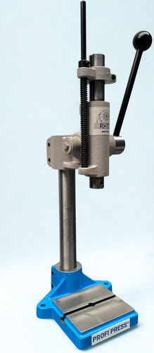 Pressa manuale - PP3HR - RHTC BV - per assemblaggio / da banco / con leva di comando