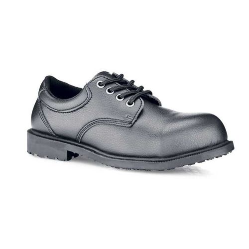 Scarpe antinfortunistiche antiscivolo - CAMBRIDGE ST II - Shoes for Crews (Europe) Ltd. - a tenuta stagna / antiurto / in pelle