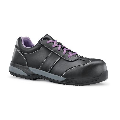 Scarpe antinfortunistiche antiscivolo - Bonnie - Shoes for Crews (Europe) Ltd. - a tenuta stagna / antiurto / resistente all'olio