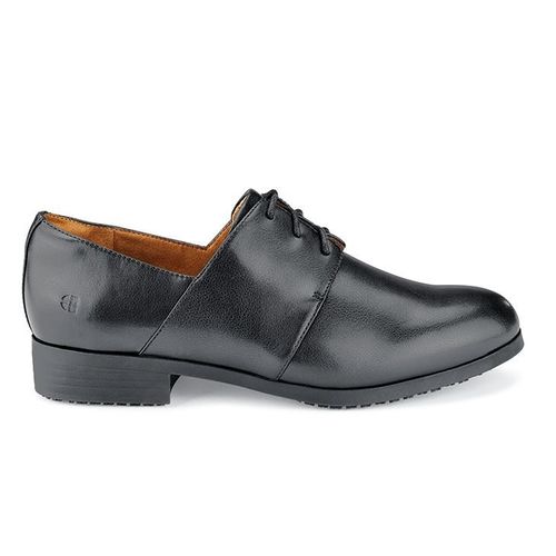 Scarpe antinfortunistiche antiscivolo - MADISON III - Shoes for Crews (Europe) Ltd. - a tenuta stagna / in pelle / sintetica