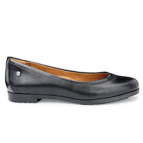 Scarpe antinfortunistiche antiscivolo - REESE - Shoes for Crews (Europe) Ltd. - a tenuta stagna / in pelle / per donna