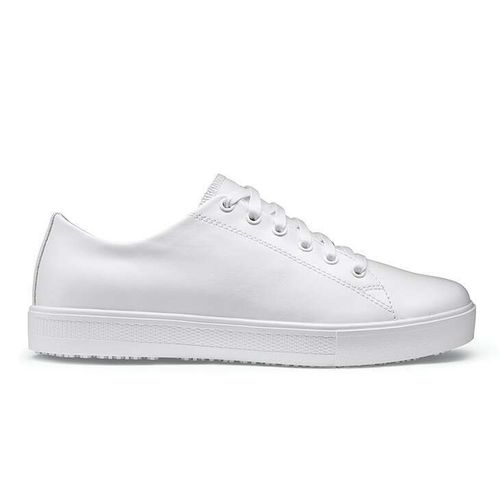 Scarpa per uso industriale - OLD SCHOOL LOW-RIDER IV - Shoes for Crews (Europe) Ltd. - antiscivolo / a tenuta stagna / in pelle
