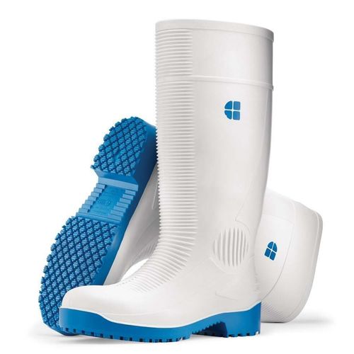 Stivali di sicurezza per uso industriale - BASTION - Shoes for Crews (Europe) Ltd. - per attività all'aria aperta / antiscivolo / in PVC
