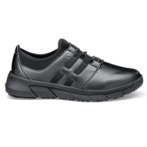 Scarpe antinfortunistiche per laboratorio - KARINA  - Shoes for Crews (Europe) Ltd. - antiscivolo / sintetica / per donna