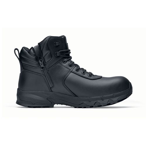 Stivali di sicurezza per uso industriale - GUARD MID - Shoes for Crews (Europe) Ltd. - a tenuta stagna / ESD / S3