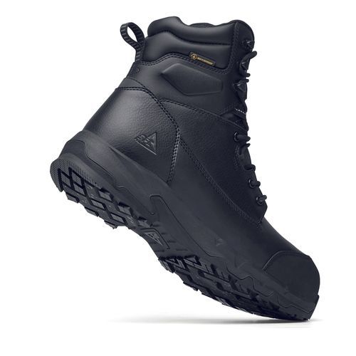 Stivali di sicurezza per uso industriale - DELVIN - Shoes for Crews (Europe) Ltd. - antiscivolo / anticalore / contro il freddo