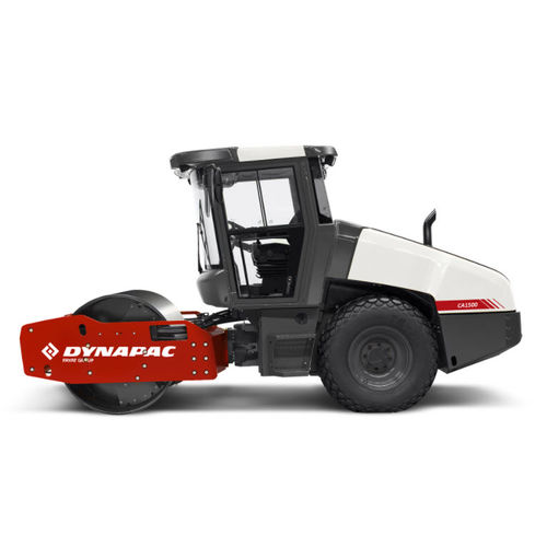 Rullo compattatore monocilindro - CA1500D - Dynapac Road Construction Equipment - a vibrazione