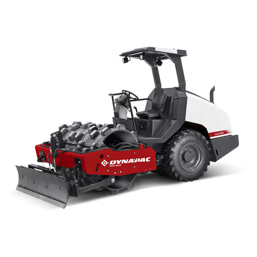 Rullo compattatore monocilindro - CA1300PDB  - Dynapac Road Construction Equipment - a vibrazione