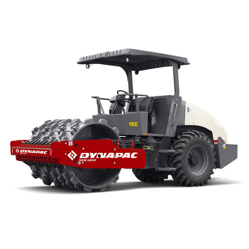 Rullo compattatore monocilindro - CA150PD - Dynapac Road Construction Equipment - a vibrazione