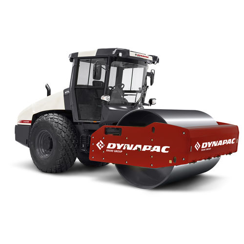 Rullo compattatore monocilindro - CA2500D  - Dynapac Road Construction Equipment - a vibrazione