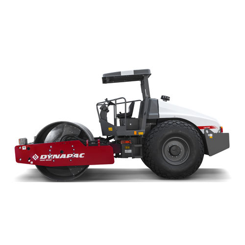 Rullo compattatore monocilindro - CA270D  - Dynapac Road Construction Equipment - a vibrazione