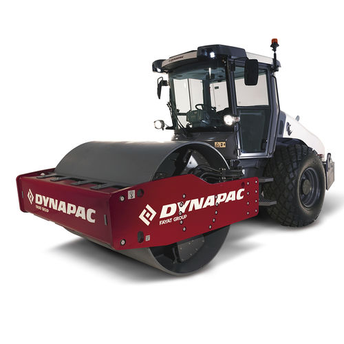 Rullo compattatore monocilindro - CA30D  - Dynapac Road Construction Equipment - a vibrazione
