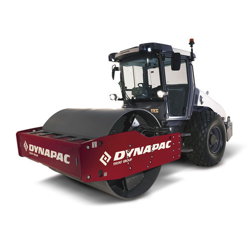 Rullo compattatore monocilindro - CA35D  - Dynapac Road Construction Equipment - a vibrazione