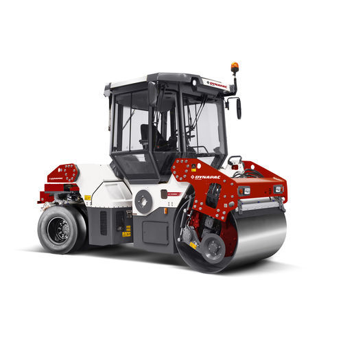 Rullo compattatore combinato - CC2200C - Dynapac Road Construction Equipment - a vibrazione