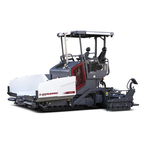 Finitrice di asfalti - F1800C  - Dynapac Road Construction Equipment - cingolata / a nastro / per carburante